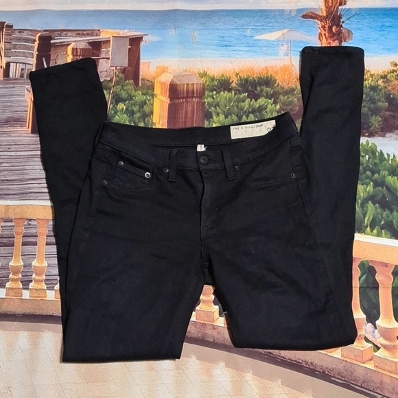 Rag & Bone Jean Legging Size‎ 27 - Picture 2 of 6